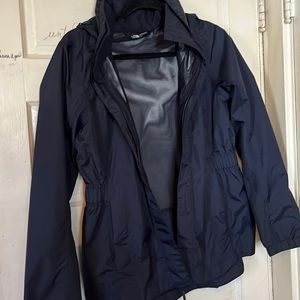 Rain Jacket